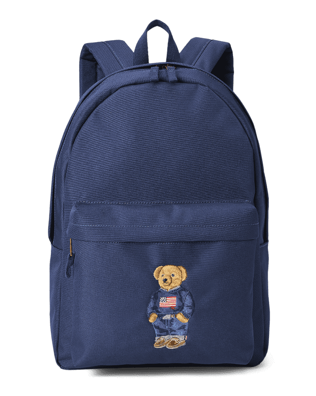Zaino Polo Bear