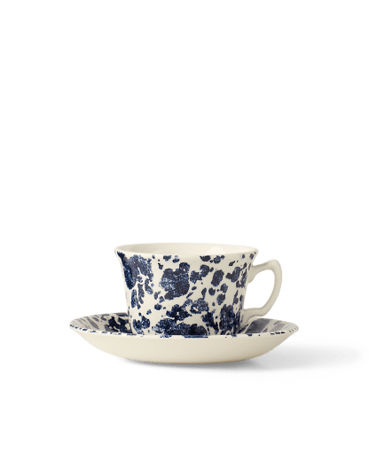 Tazza da tè e piattino Antique Marble