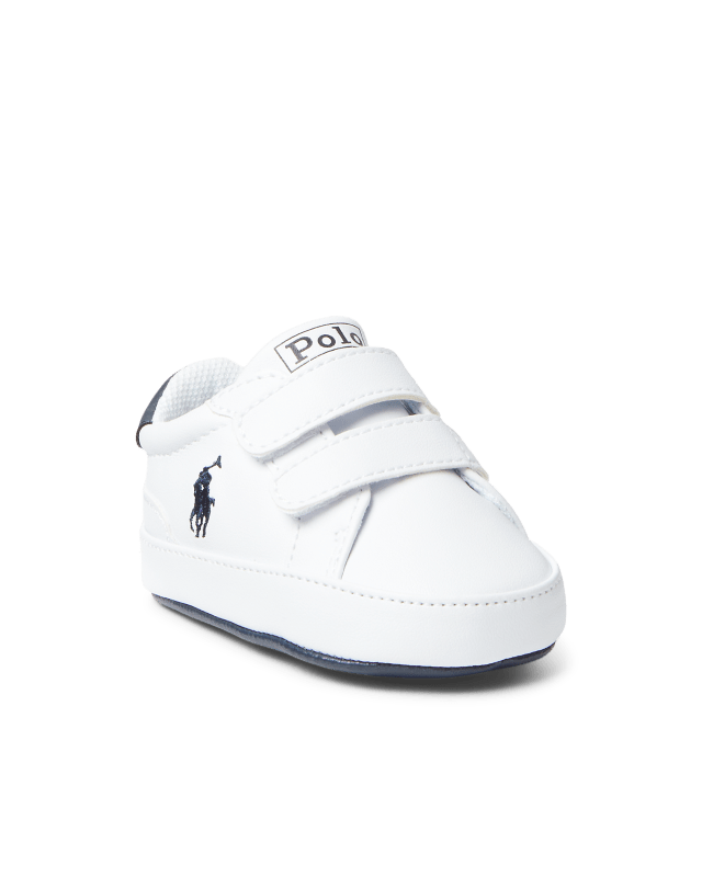 Sneaker Heritage Court pelle ecologica