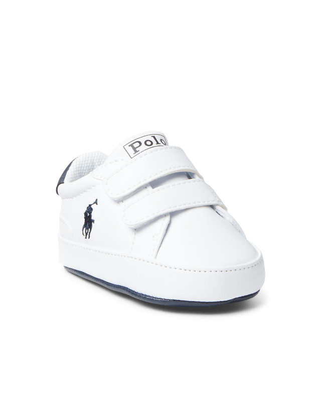 Sneaker Heritage Court pelle ecologica