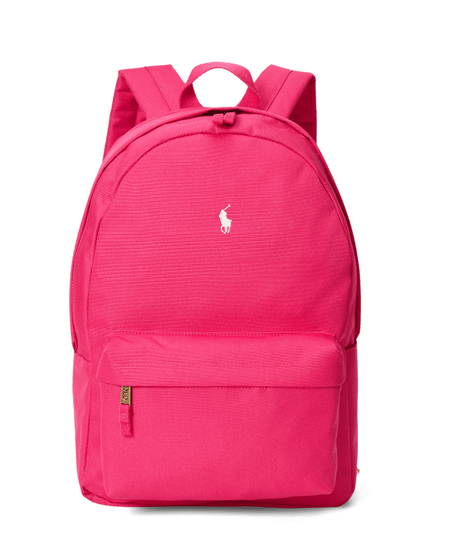 Zaino con pony Polo